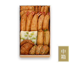 さつまあげ詰め合わせ 円まどか（中箱）